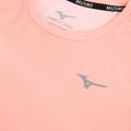 Дамска тениска за бягане Mizuno Core Graphic Tee apricot blush 3
