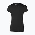 Дамска тениска Mizuno Impulse Core Tee black 2