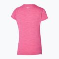 Дамска тениска Mizuno Impulse Core Tee sangria sunset 2