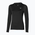 Дамски тениски Mizuno Impulse Core LS Tee black 3