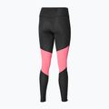 Дамски клин Mizuno Core Long Tight black/sangria sunset 2