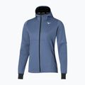 Дамско яке за бягане Mizuno Thermal Charge BT nightshadow blue