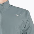 Мъжко яке за бягане Mizuno Premium Warm Jacket stormy weather 3