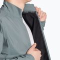 Мъжко яке за бягане Mizuno Premium Warm Jacket stormy weather 5