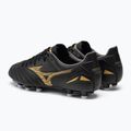 Мъжки футболни обувки Mizuno Morelia Neo IV Pro MD black/gold/black 3
