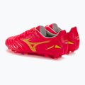 Mizuno Morelia Neo IV Pro MD мъжки футболни обувки flery coral2/ bolt2/ flery coral2 3