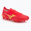 Мъжки футболни обувки Mizuno Morelia Neo IV Beta Elite MD flery coral2/bolt2/flery coral2