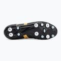 Mizuno Monarcida Neo ll Sel Mix черни/златни футболни обувки 4