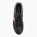 Mizuno Monarcida Neo ll Sel Mix черни/златни футболни обувки 5