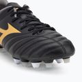 Mizuno Monarcida Neo ll Sel Mix черни/златни футболни обувки 7