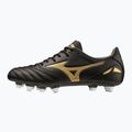 Mizuno Morelia Neo IV Pro MIX футболни обувки черно/златно/черно