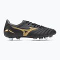 Mizuno Morelia Neo IV Pro MIX футболни обувки черно/златно/черно 2