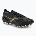 Мъжки футболни обувки Mizuno Morelia Neo IV Beta SG black/gold/black