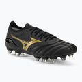 Мъжки футболни обувки Mizuno Morelia Neo IV Beta SG black/gold/black