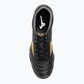 Мъжки футболни обувки Mizuno Morelia II Club AS black/gold/dark shadow 5