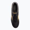 Mizuno Morelia Sala Classic IN black/gold/dark shadow мъжки футболни обувки 6