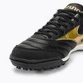 Мъжки футболни обувки Mizuno Morelia Sala Classic TF black/gold/dark shadow 7