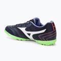 Мъжки футболни обувки Mizuno Morelia Sala Club TF night blue/white 3