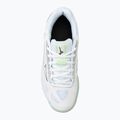 Дамски волейболни обувки Mizuno Cyclone Speed 4 white/gridge/patinagreen 5