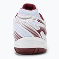 Дамски волейболни обувки Mizuno Cyclone Speed 4 white/cabermet/mp gold 6