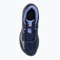 Детски обувки за волейбол Mizuno Lightning Star Z7 Jr eblue/tech green/lolite 5