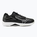 Детски обувки за волейбол Mizuno Lightning Star Z7 Jr black/silver 2