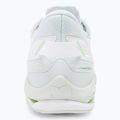 Дамски обувки за хандбал Mizuno Wave Mirage 5 white/glacial ridge/patinagreen 6