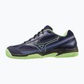 Мъжки обувки за падел Mizuno Break Shot 4 Padel evening blue / patina green / lolite