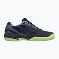 Мъжки обувки за падел Mizuno Break Shot 4 Padel evening blue / patina green / lolite 2