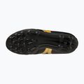 Детски футболни обувки Mizuno Morelia II Club Jr AG black/gold/dark shadow 5