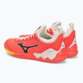 Мъжки обувки за волейбол Mizuno Wave Luminous 2 neon flame / black / bolt2 neon 4