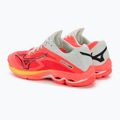 Мъжки обувки за волейбол Mizuno Wave Lightning Z7 neon flame/black/bolt2 neon 4