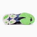 Мъжки обувки за волейбол Mizuno Wave Lightning Z7 Mid evening blue / tech green / lolite 6