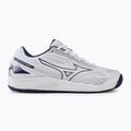 Мъжки волейболни обувки Mizuno Cyclone Speed 4 white/blueribbon/mp gold 2