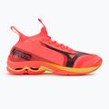 Мъжки обувки за волейбол Mizuno Wave Lightning Neo2 neon flame / black / bolt2 2