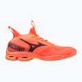 Мъжки обувки за волейбол Mizuno Wave Lightning Neo2 neon flame / black / bolt2 3