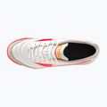 Mizuno Morelia Sala Classic IN white/flery coral2/bolt2 мъжки футболни обувки 9