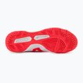 Mizuno Morelia Sala Classic IN white/flery coral2/bolt2 мъжки футболни обувки 5