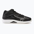 Волейболни обувки Mizuno Thunder Blade Z Mid black/silver 2