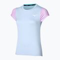 Дамска тениска Mizuno Charge Printed Tee halogen blue 3