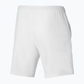 Мъжки къси панталони за тенис Mizuno 8 in Flex Short white 2