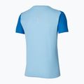 Мъжка тениска за бягане Mizuno Aero Tee federal blue 2