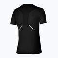 Мъжка тениска за бягане Mizuno DryAeroFlow Tee black 2