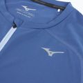Мъжка тениска за бягане Mizuno Trail DryAeroFlow HZ Tee federal blue 3