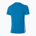 Мъжка тениска за бягане Mizuno Trail DryAeroFlow HZ Tee federal blue 2