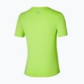 Мъжка тениска за бягане Mizuno Core Run Tee lime 2