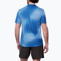 Мъжка тениска за бягане Mizuno Core Graphic Tee federal blue 2