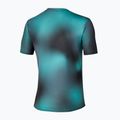 Мъжка тениска за бягане Mizuno Core Graphic Tee aquifer 2