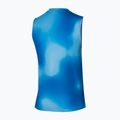 Мъжки потник за бягане Mizuno Core Graphic federal blue 2