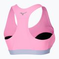 Сутиен Mizuno High support bra lilac chiffon 2